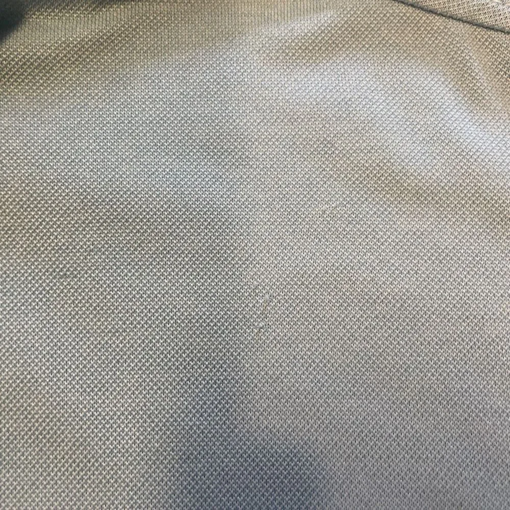 Footjoy Polo Golf Shirt Blue‎ Men's Size XL Lisle Short Sleeve PGA - Picture 8 of 10